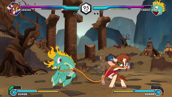 Produktbild: Them's Fightin' Herds (Deluxe Edition)