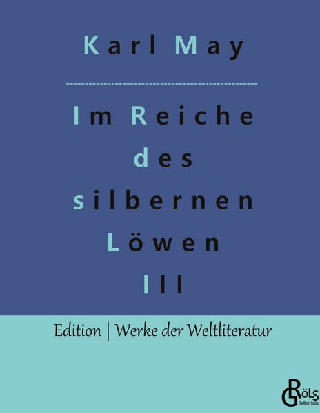 Produktbild: Im Reiche des silbernen L&ouml;wen