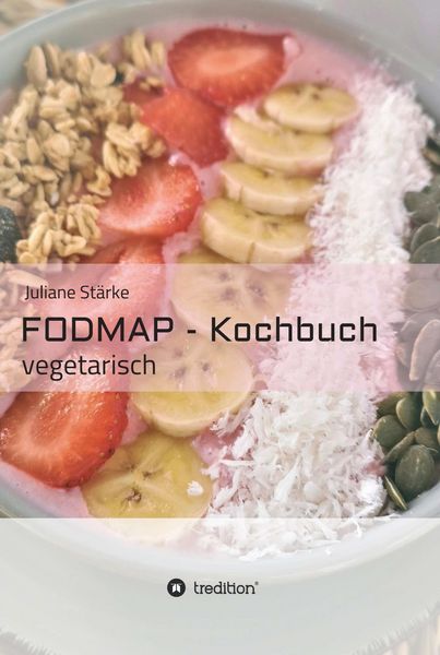 Produktbild: FODMAP - Kochbuch