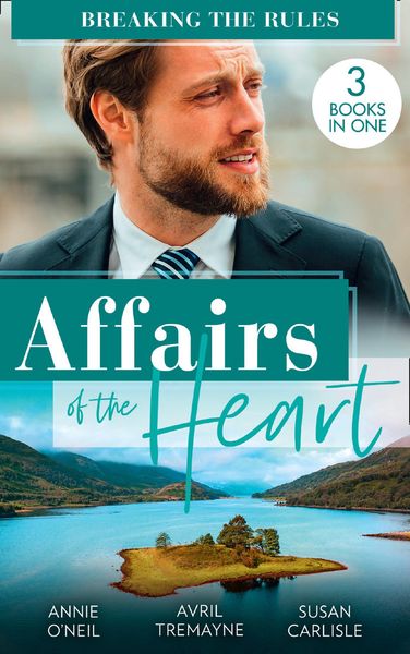 Produktbild: Affairs Of The Heart: Breaking The Rules