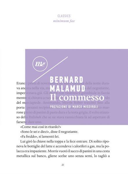 Produktbild: Il commesso