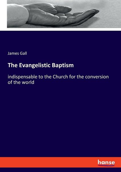 Produktbild: The Evangelistic Baptism