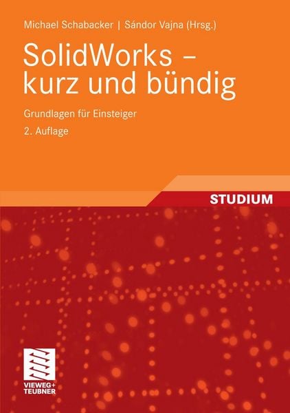 Produktbild: SolidWorks - kurz und b&uuml;ndig