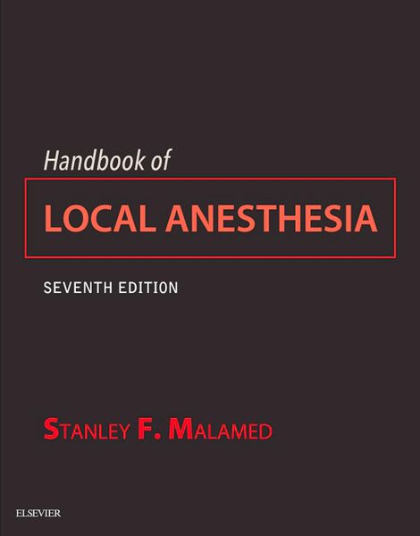 Produktbild: Handbook of Local Anesthesia - E-Book