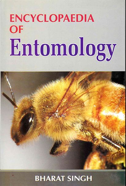 Produktbild: Encyclopaedia of Entomology (Insect Control)