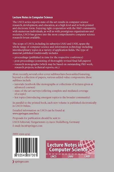 Produktbild: Distributed Computing and Internet Technology