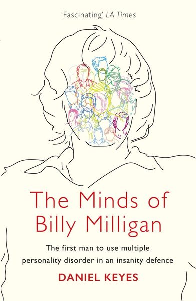 Produktbild: The Minds of Billy Milligan