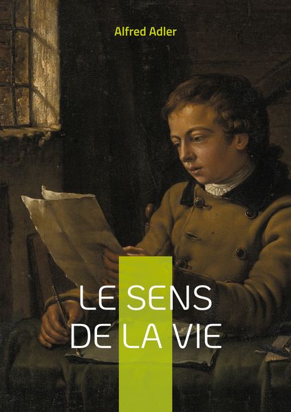 Produktbild: Le sens de la vie