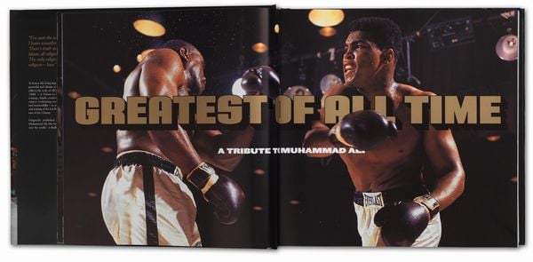 Produktbild: Greatest of All Time. A Tribute to Muhammad Ali