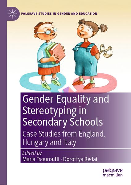 Produktbild: Gender Equality and Stereotyping in Secondary Schools