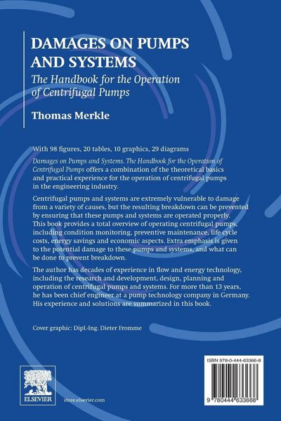 Produktbild: Damages on Pumps and Systems
