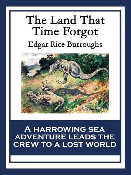 Produktbild: The Land That Time Forgot
