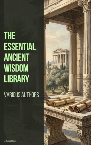 Produktbild: The Essential Ancient Wisdom Library