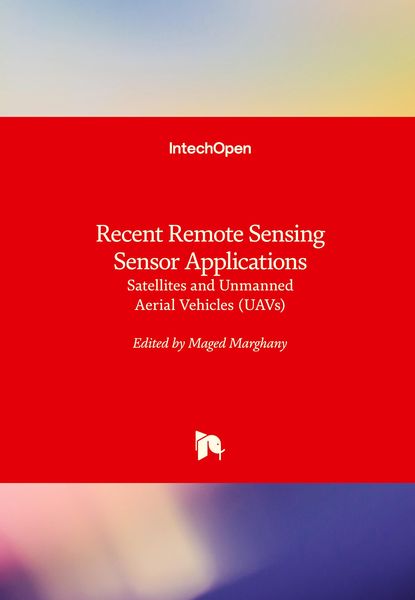 Produktbild: Recent Remote Sensing Sensor Applications