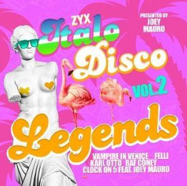 Produktbild: Italo Disco Legends Vol. 2