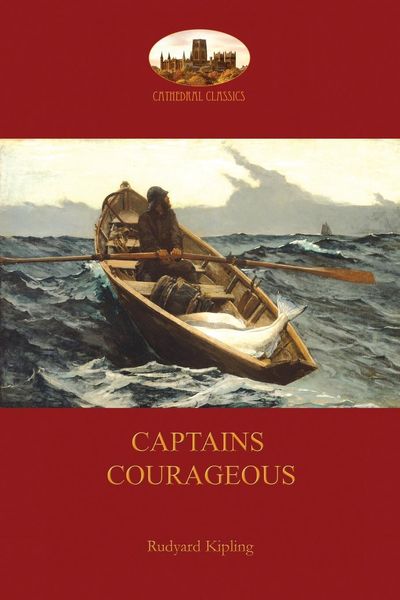 Produktbild: Captains Courageous