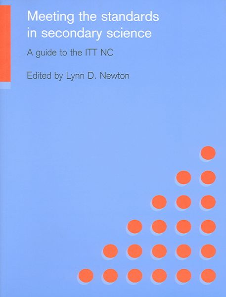 Produktbild: Meeting the Standards in Secondary Science