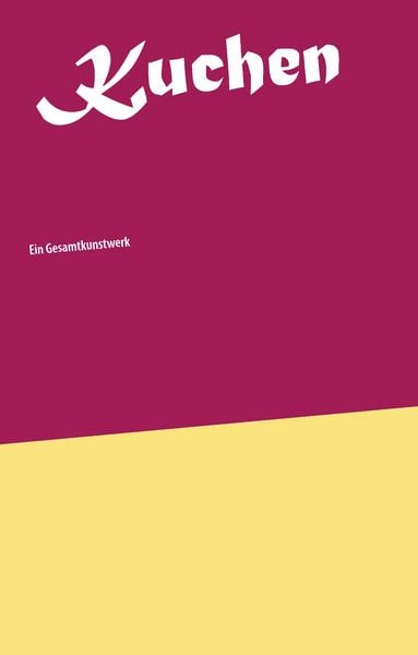 Produktbild: Kuchen