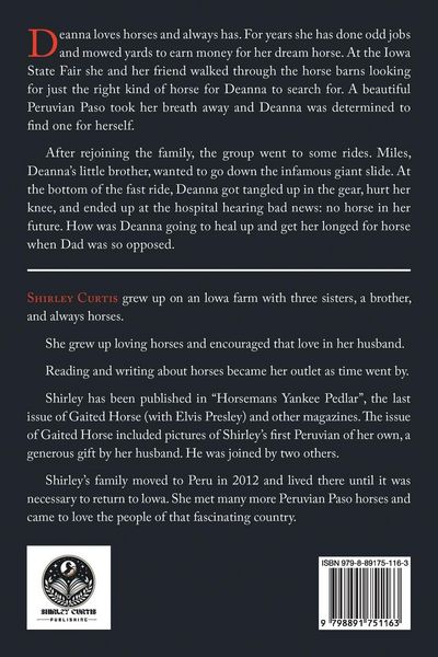 Produktbild: The Horse of Her Own