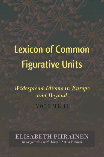 Produktbild: Lexicon of Common Figurative Units