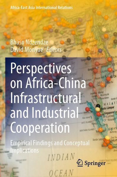 Produktbild: Perspectives on Africa-China Infrastructural and Industrial Cooperation
