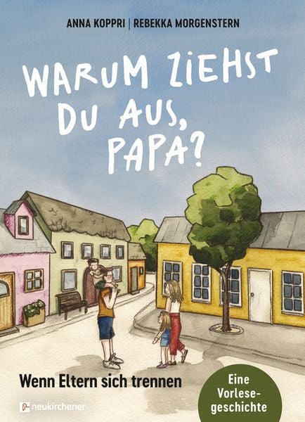 Produktbild: Warum ziehst du aus, Papa?