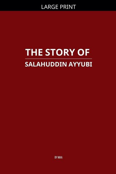 Produktbild: The Story of Salahuddin Ayyubi