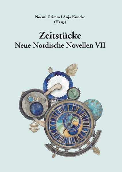 Zeitstücke, Taschenbuch von Tiina Lehikoinen , Polina Brejewa , Tine Høeg , Janos Honkonen , Peder Frederik Jensen, Labonde, H, 9783937507972
