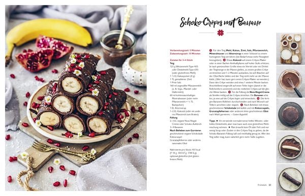 Produktbild: Vegan Food Love
