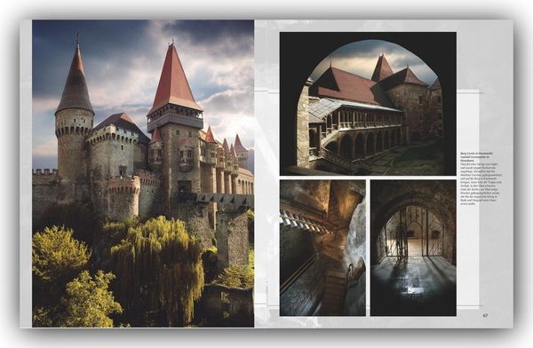 Produktbild: TRANSSYLVANIEN - Im Reich von Dracula - Mythen & Legenden