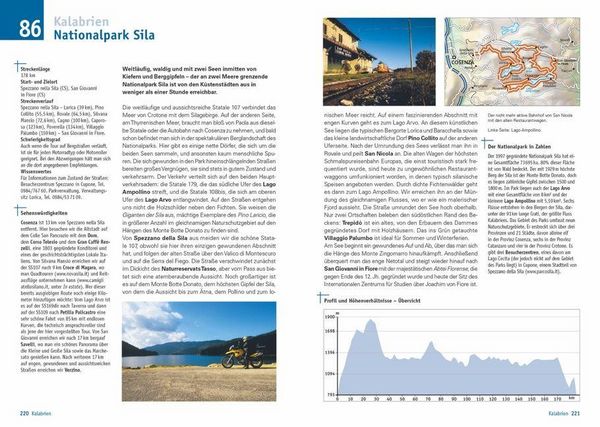 Produktbild: Das gro&szlig;e Motorrad-Tourenbuch Italien