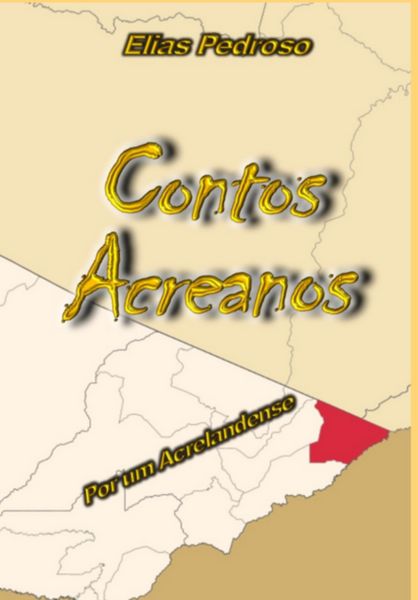 Produktbild: Contos Acreanos Por Um Acrelandense