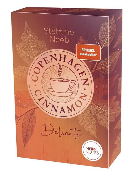 Produktbild: Copenhagen Cinnamon 1. Delicate
