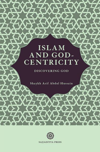 Produktbild: Islam and God-Centricity