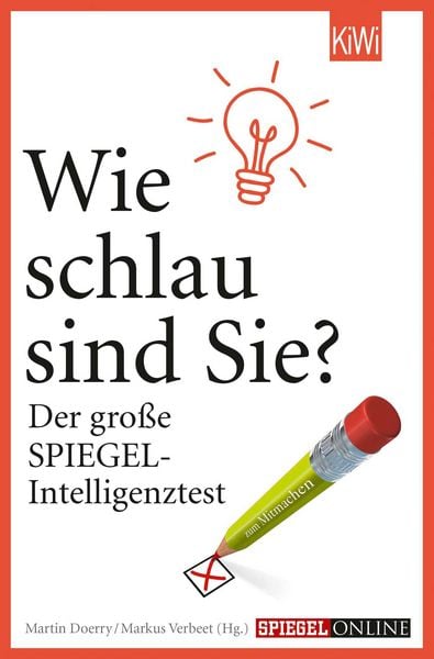 Produktbild: Wie schlau sind Sie?