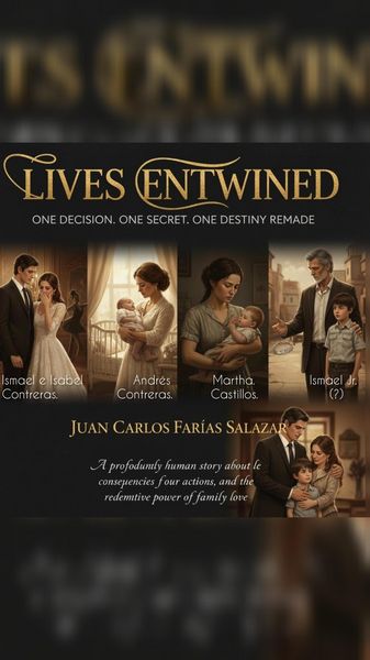 Produktbild: Lives Entwined