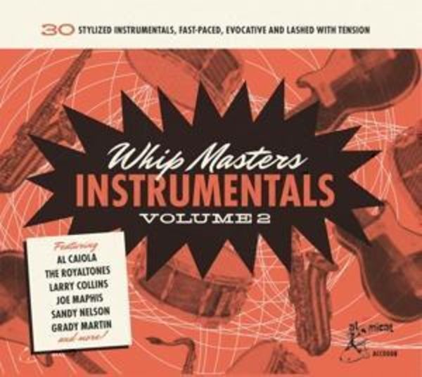 Whip Masters Instrumental Vol.2