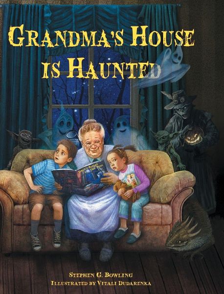 Produktbild: Grandma's House is Haunted