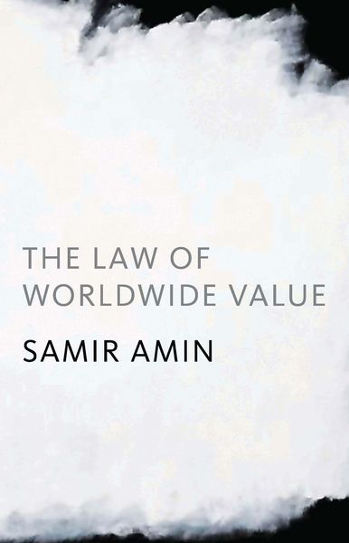 Produktbild: The Law of Worldwide Value