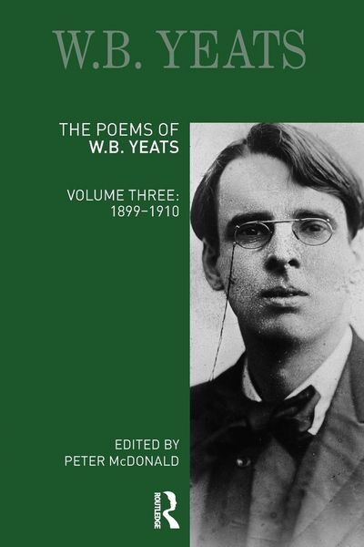 Produktbild: The Poems of W.B. Yeats
