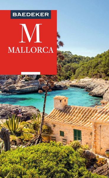 Produktbild: Baedeker Reisef&uuml;hrer E-Book Mallorca
