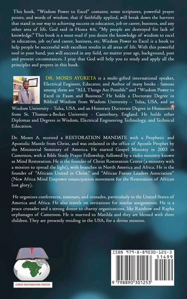 Produktbild: Wisdom Power to Excel in Exam and Business