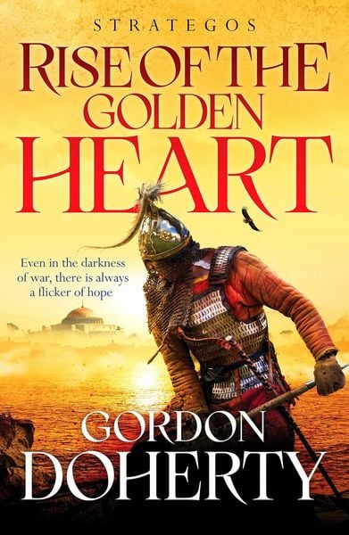 Produktbild: Strategos: Rise of the Golden Heart