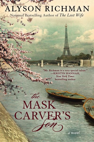 Produktbild: The Mask Carver's Son