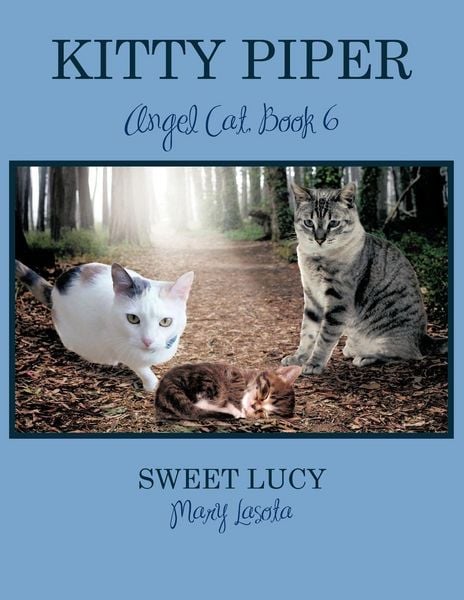 Produktbild: KITTY PIPER Angel Cat, Book 6