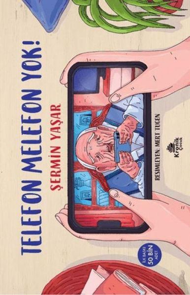 Produktbild: Telefon Melefon Yok