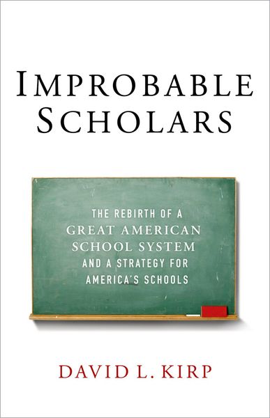 Produktbild: Improbable Scholars