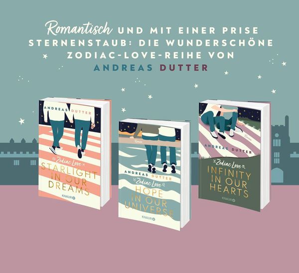 Produktbild: Zodiac Love: Infinity in Our Hearts