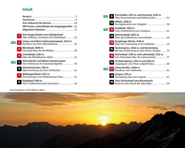 Produktbild: ROTHER Wanderbuch Wilde Wege Allg&auml;u - Lechtal