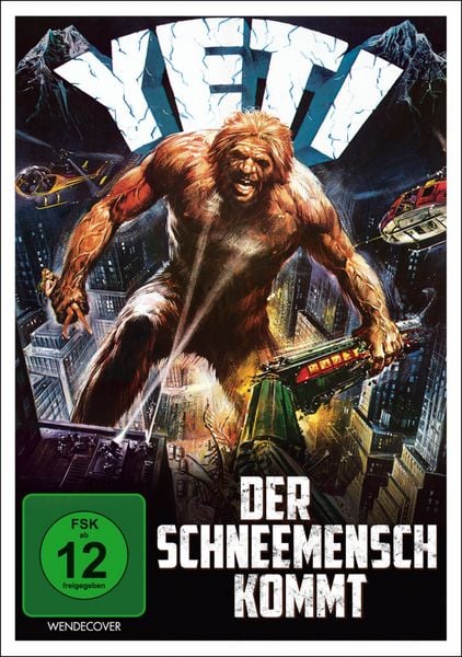 Produktbild: Yeti - Der Schneemensch kommt